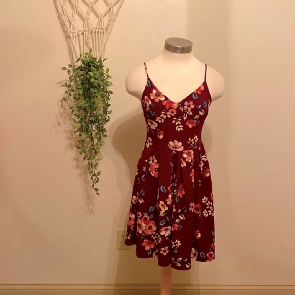 Soprano Spagetti Strap Dress 😍